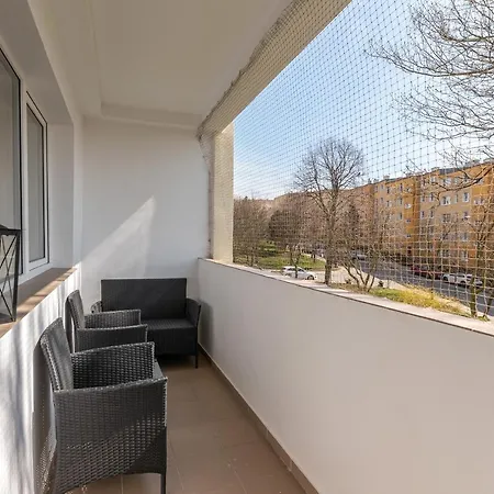 Herberta By Apartinfo Apartment Gdynia