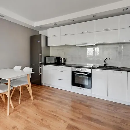 Herberta By Apartinfo Apartment Gdynia