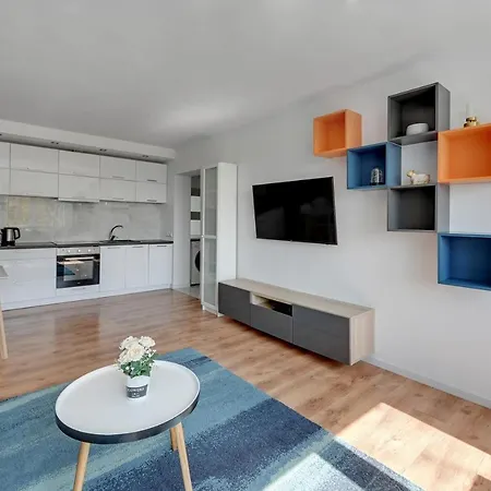 Apartment Herberta By Apartinfo Gdynia
