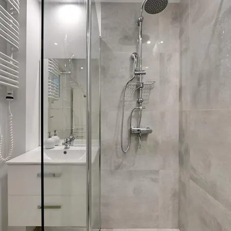 Herberta By Apartinfo Apartment